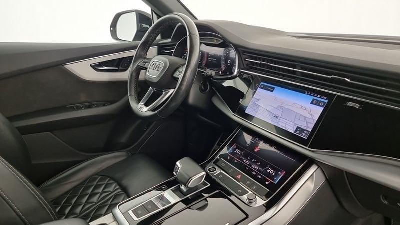 Audi Q8 50 TDI 286 CV quattro tiptronic Sport