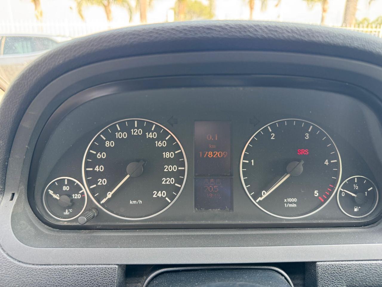 Mercedes-benz A 180 160 CDI Classic Basic