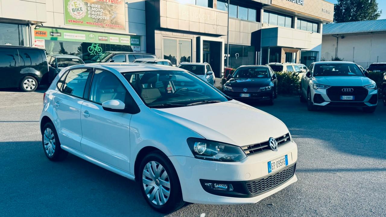 Volkswagen Polo 1.2 TDI DPF 5 p. Trendline