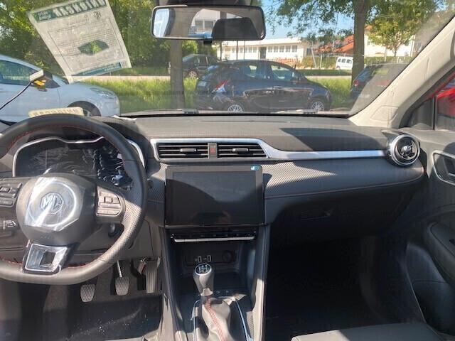 Mg ZS 1.5 VTi-tech Classic Luxury