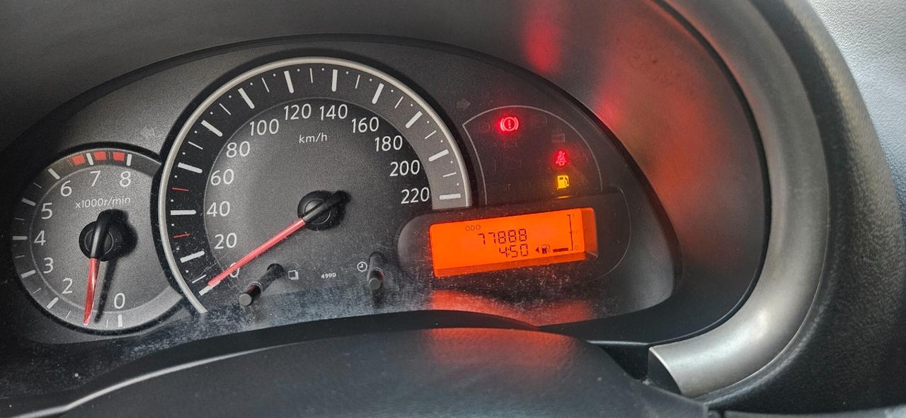 Nissan Micra 1.2 12V 5 porte Comfort