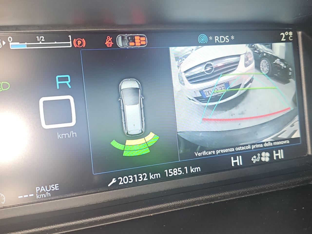 Citroen C4 Picasso 1.6 e-HDi 115 ETG6 Exclusive