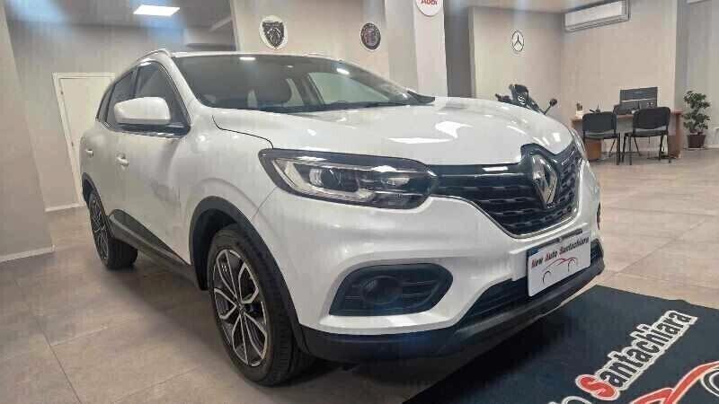 Renault Kadjar 1.5 Blue dCi 115 CV S&S Sport Edition