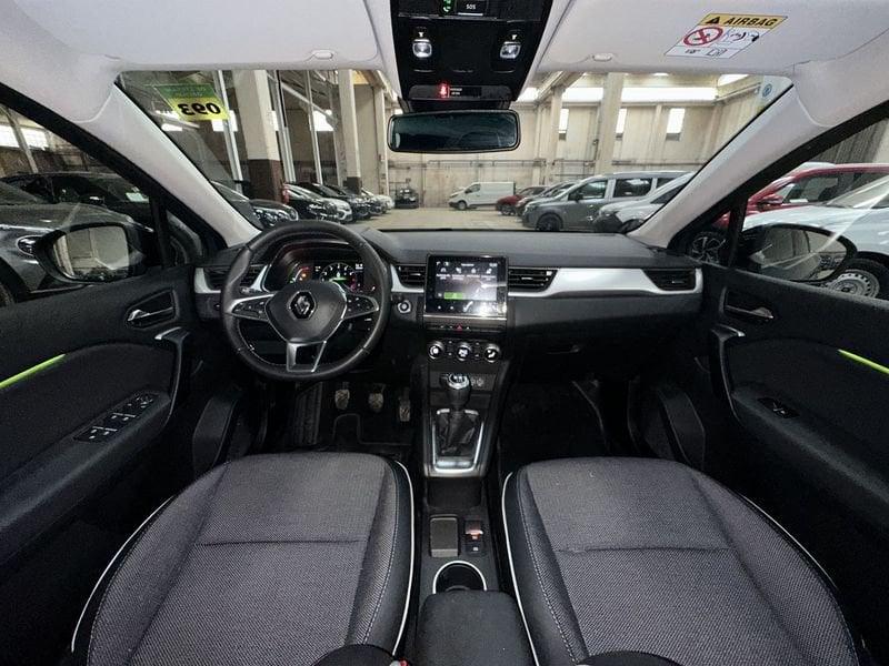 Renault Captur Captur 1.0 tce Techno Gpl 100cv