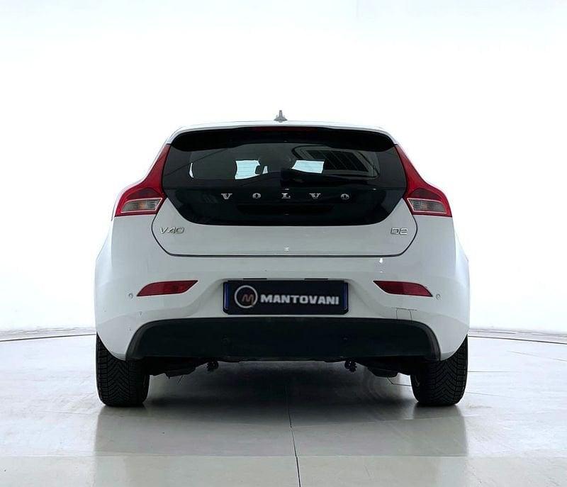 Volvo V40 V40 D2 1.6 Kinetic ** OFFERTA RISERVATA SOLO PER OPERATORI DEL SETTORE **