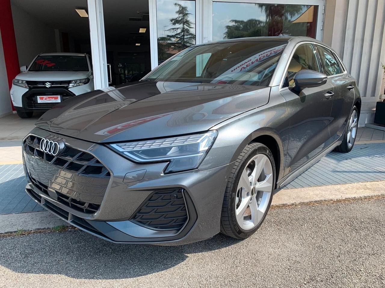 Audi A3 SPB 35 TDI S tronic S line edition