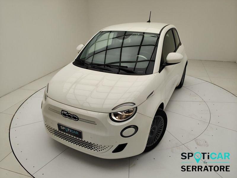 FIAT 500 IV 2020 500e 42 kWh Icon