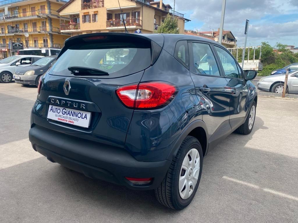 Renault Captur 1.5 dCi 90 CV KM 90000 Come Nuova