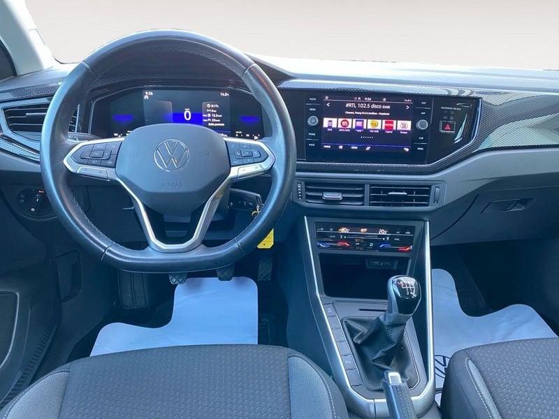 Volkswagen Polo 1.0 TSI Life