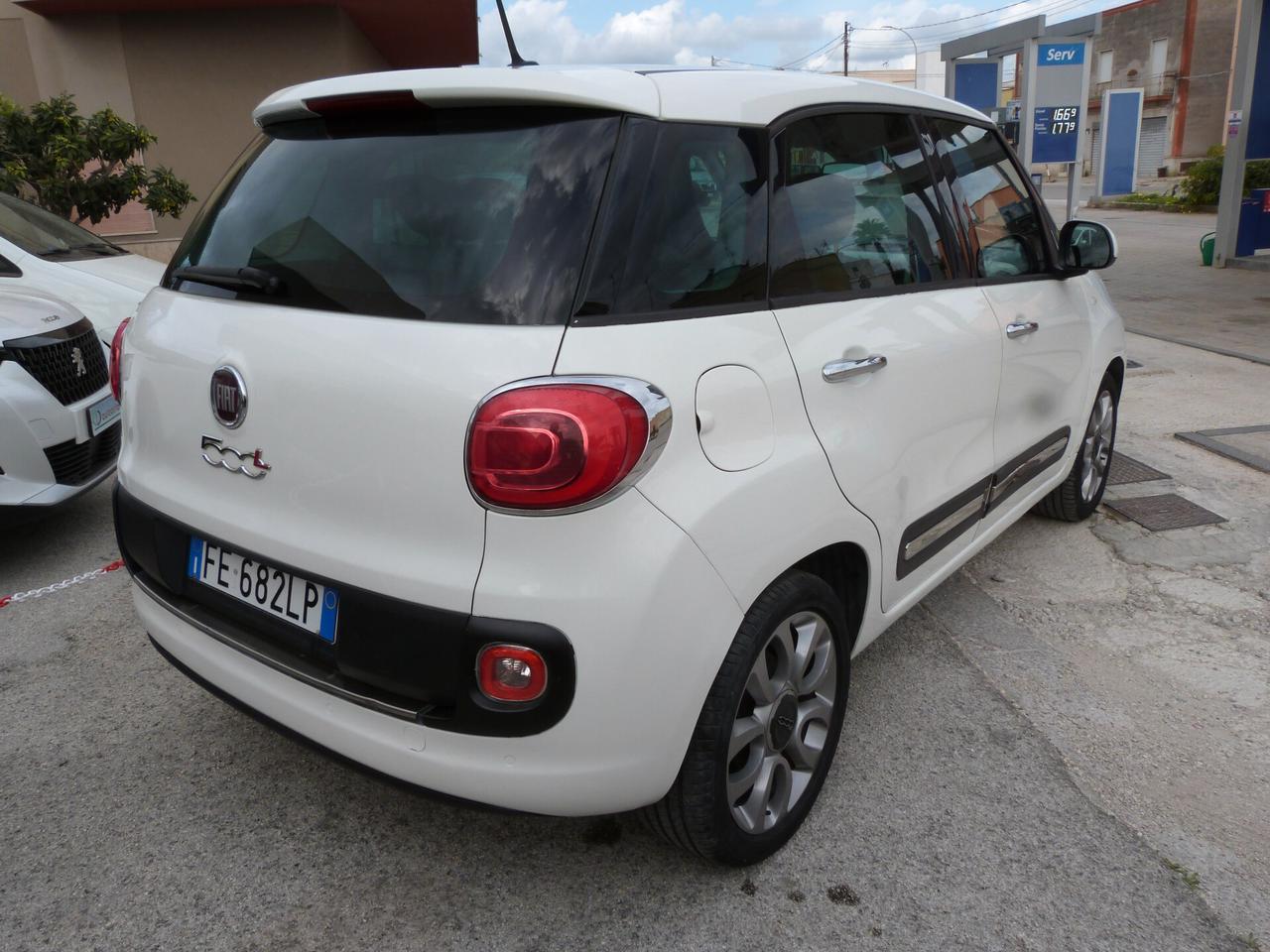 Fiat 500L 1.3 Multijet 95 CV Lounge
