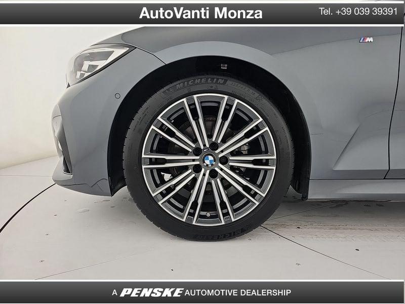 BMW Serie 3 318d Touring MSport