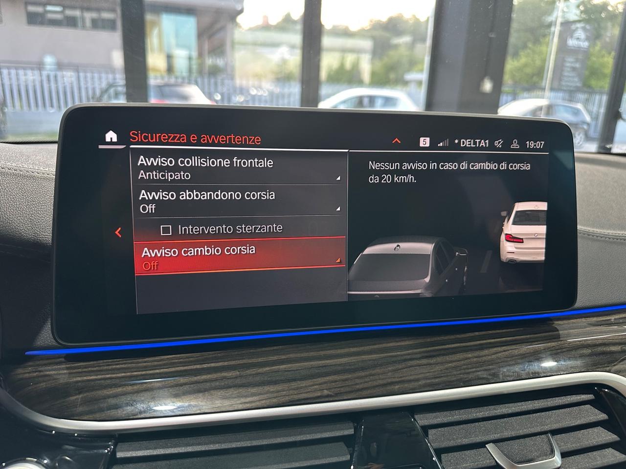 Bmw 530 530i 48V xDrive Luxury