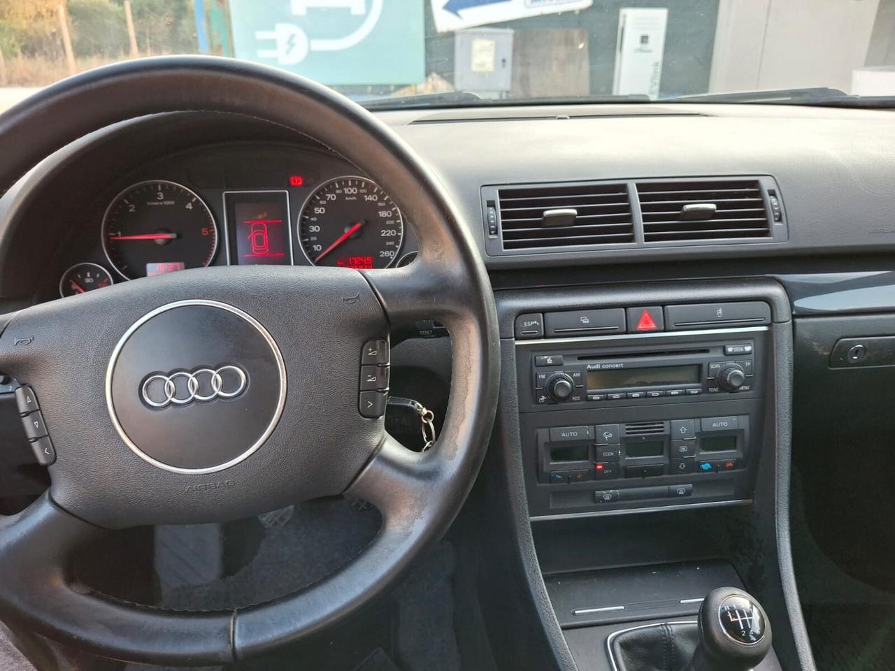 Audi A4 1.9 TDI/130 CV cat