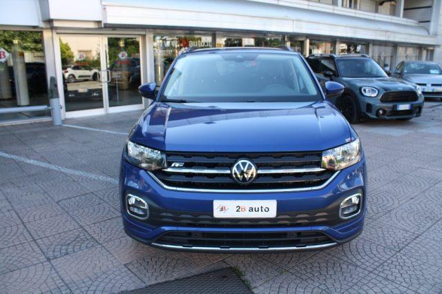VOLKSWAGEN T-Cross 1.0 TSI Sport