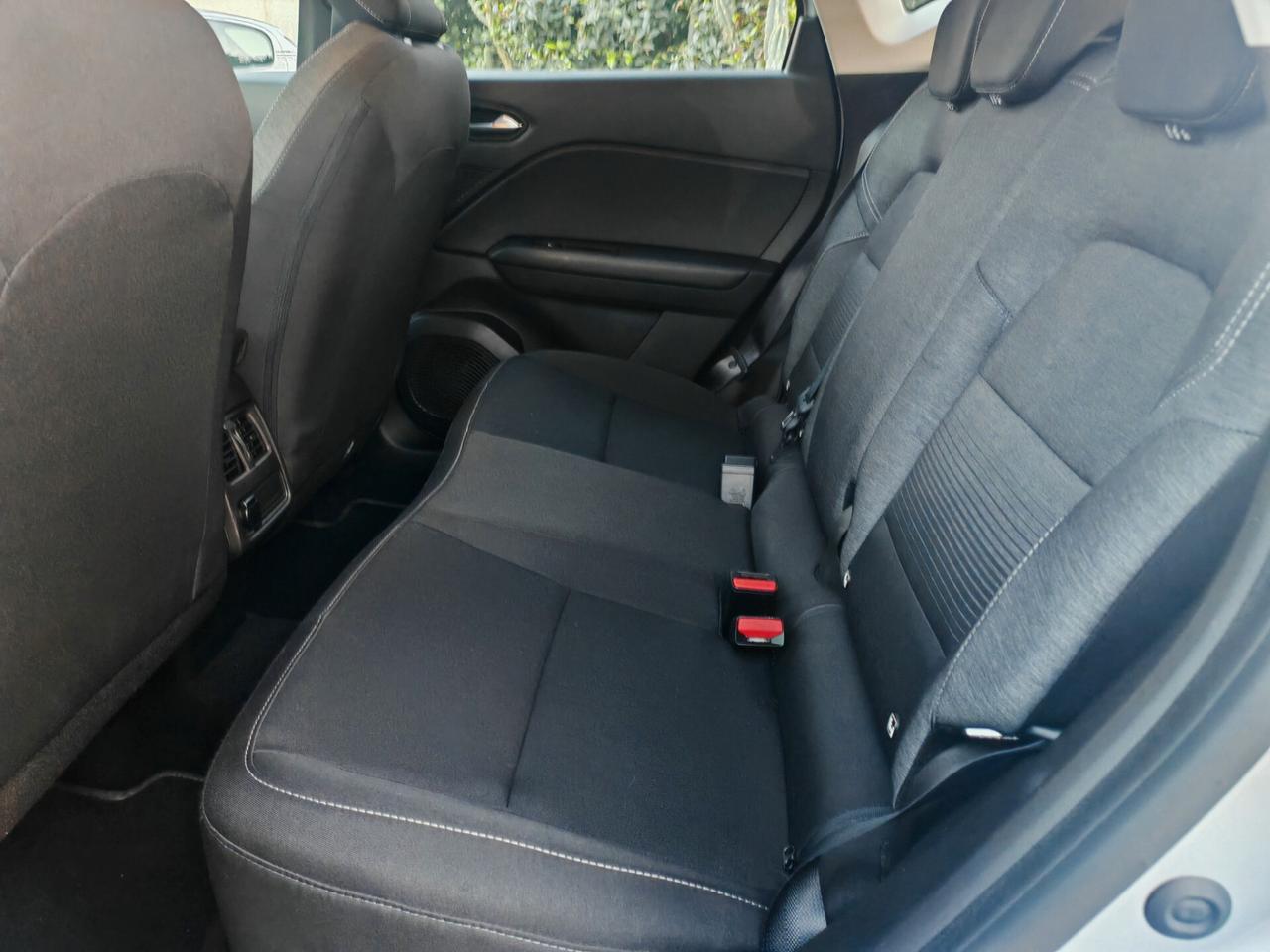 Renault Captur 1.5dCi 95CV navig led cruise 2021