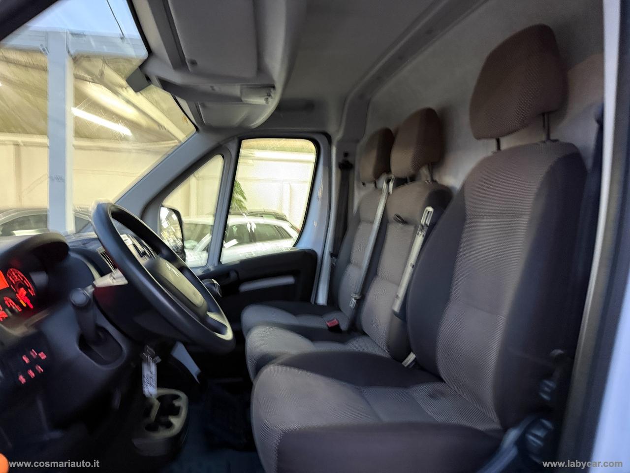 Boxer BlueHDi 165 TETTO ALTO PASSO LUNGO