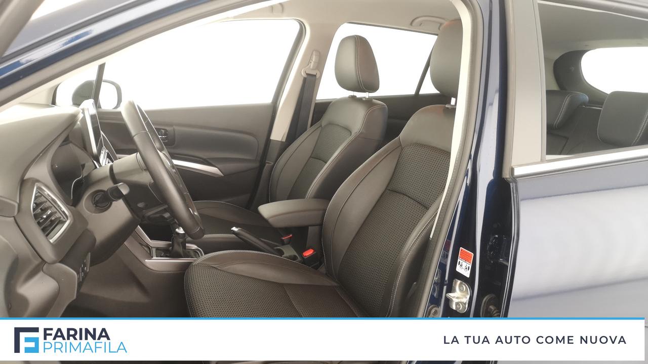 SUZUKI S-Cross II 2022 - S-Cross 1.4h Top+ 2wd