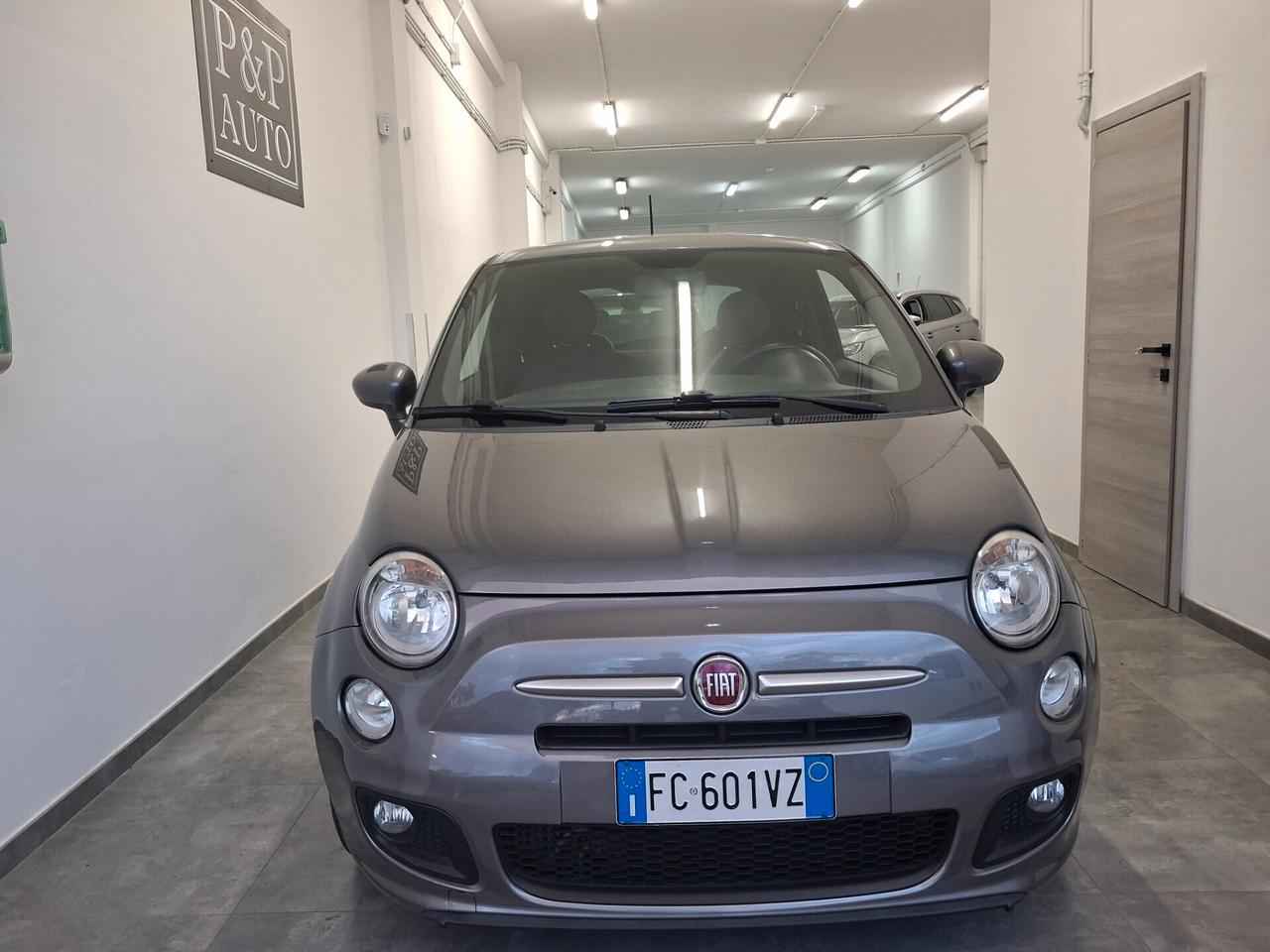 Fiat 500 S