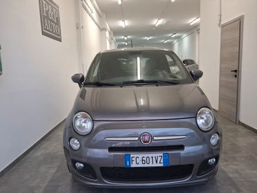 Fiat 500 S
