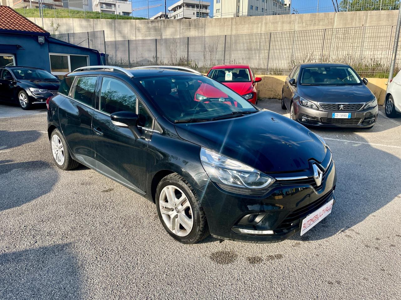 Renault Clio Sporter 1.5 DCI NAVI 2018 2MODELLI
