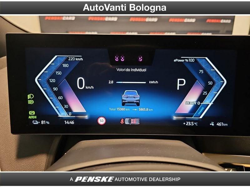 BMW iX iX xDrive50 Pacchetto Sportivo