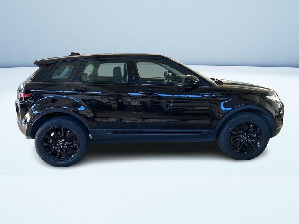 Land Rover Range Rover Evoque 2.0 D I4 MHEV SE AWD Auto