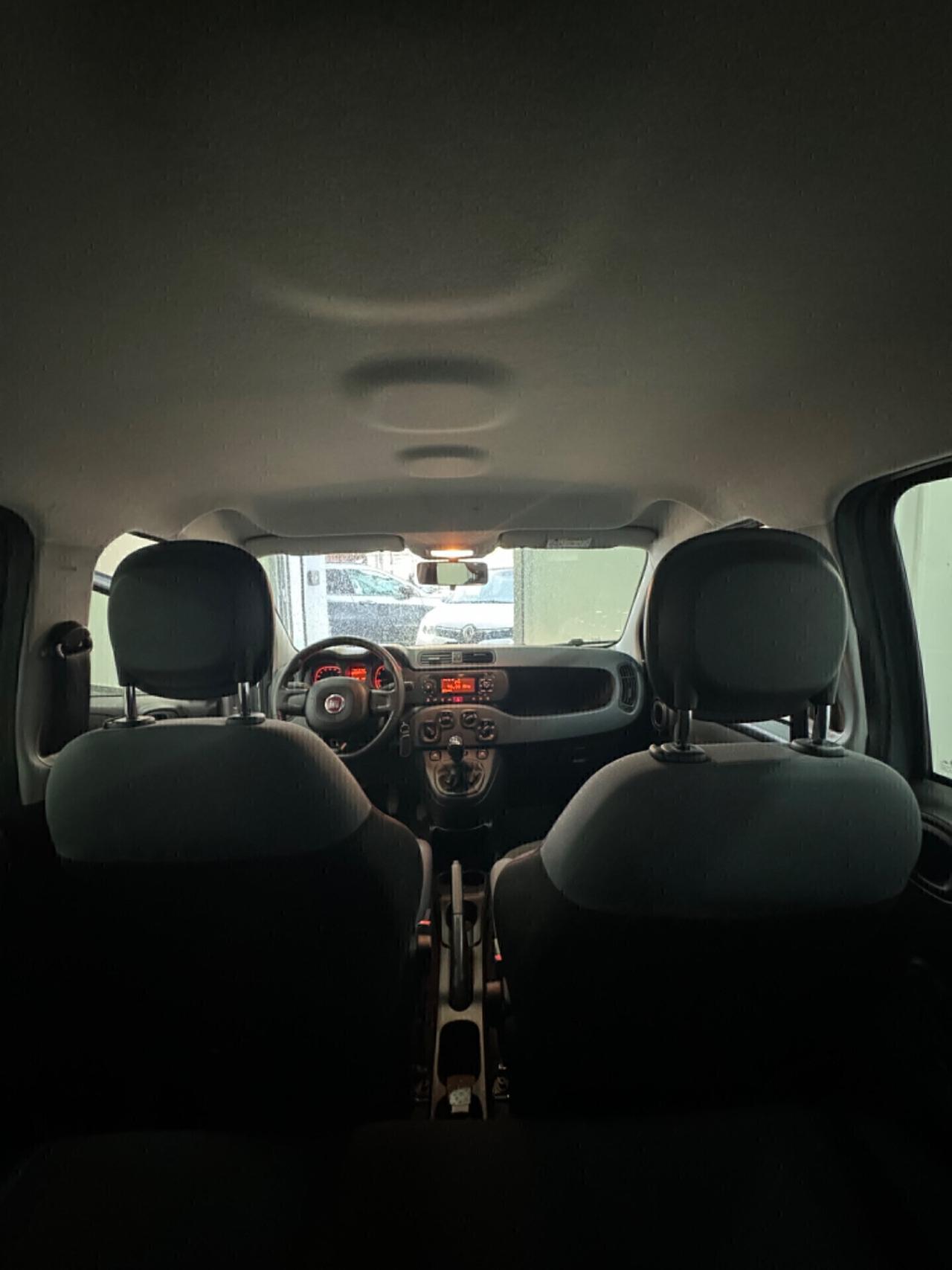Fiat Panda 1.0 FIREFLY S&S HYBRID PER NEOPATENTATI
