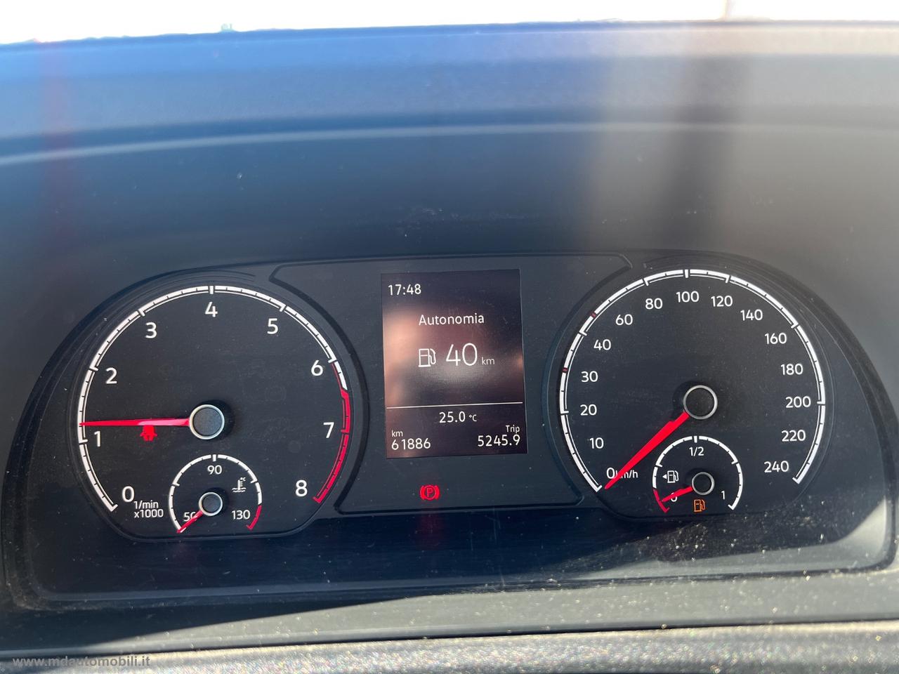 Caddy 1.5 TSI 114CV Furgone