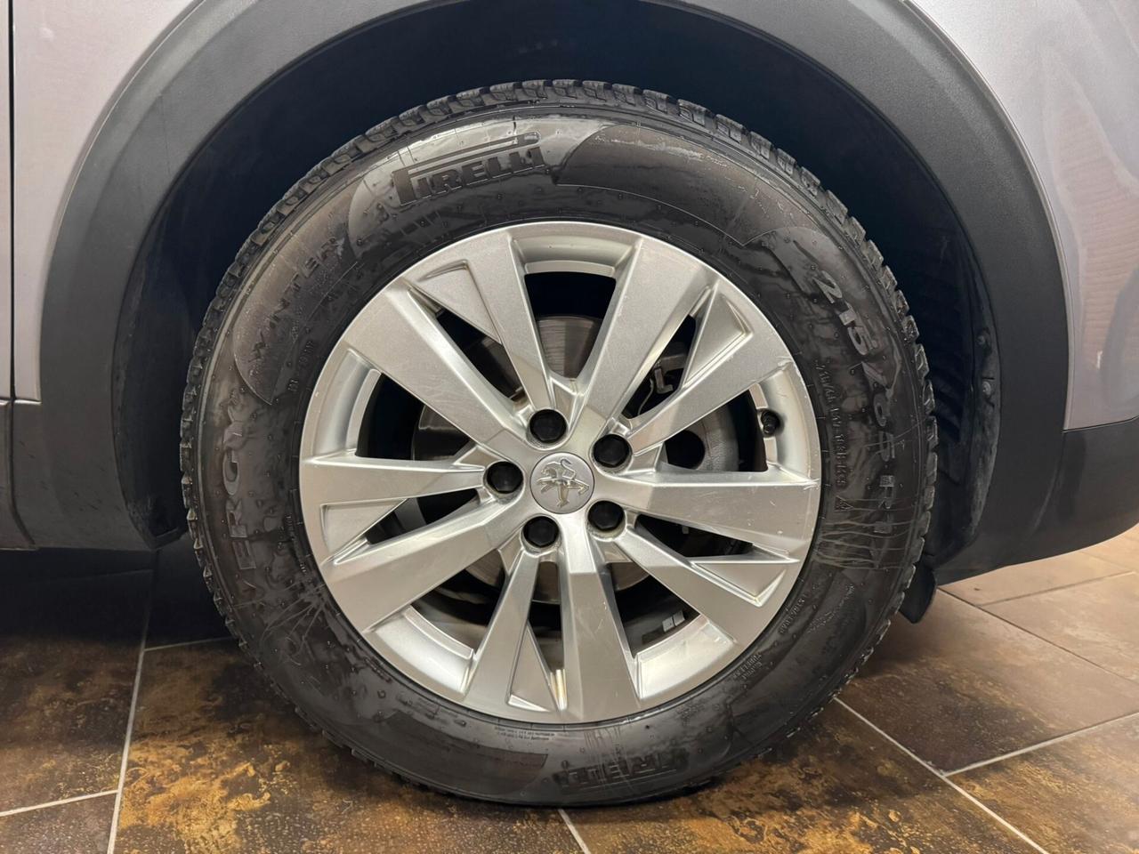 Peugeot 3008 BlueHDi 130 S&S Active