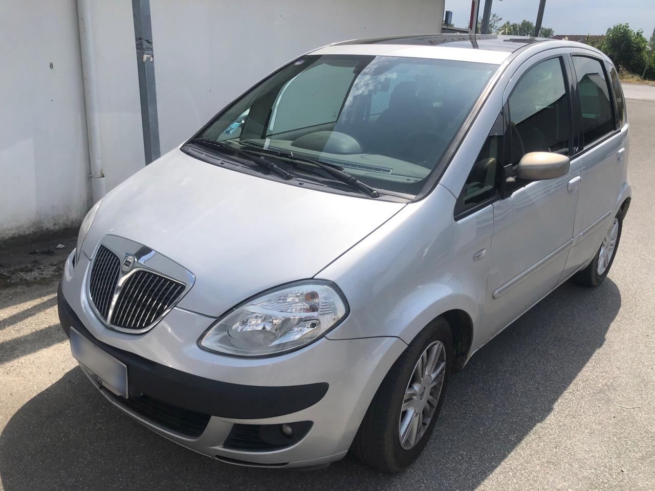 Lancia MUSA 1.3 Multijet 16V Platino DFN