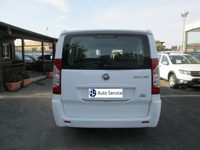 FIAT Scudo 2.0 MJT/130 PL Panorama Family 8 posti