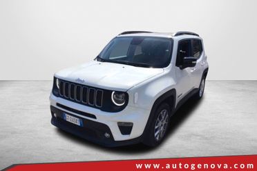 JEEP RENEGADE 1.6 M-JET 16V 130CV 6M. LIMITED ( FARI LED - ADAPTIVE CRUISE - NAVI - MIRROR - SENSORI POST. - CERCHI 17 )