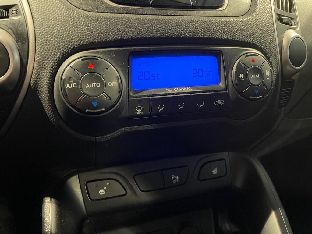 Hyundai ix35 1.7 CRDI 115CV 2WD Comfort