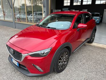 Mazda CX-3 1.5L Skyactiv-D Exceed