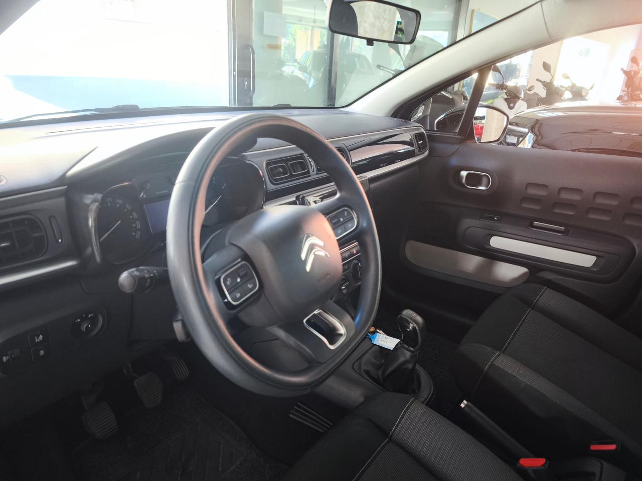 Citroen C3 PureTech 83 S&S Feel neopatentati