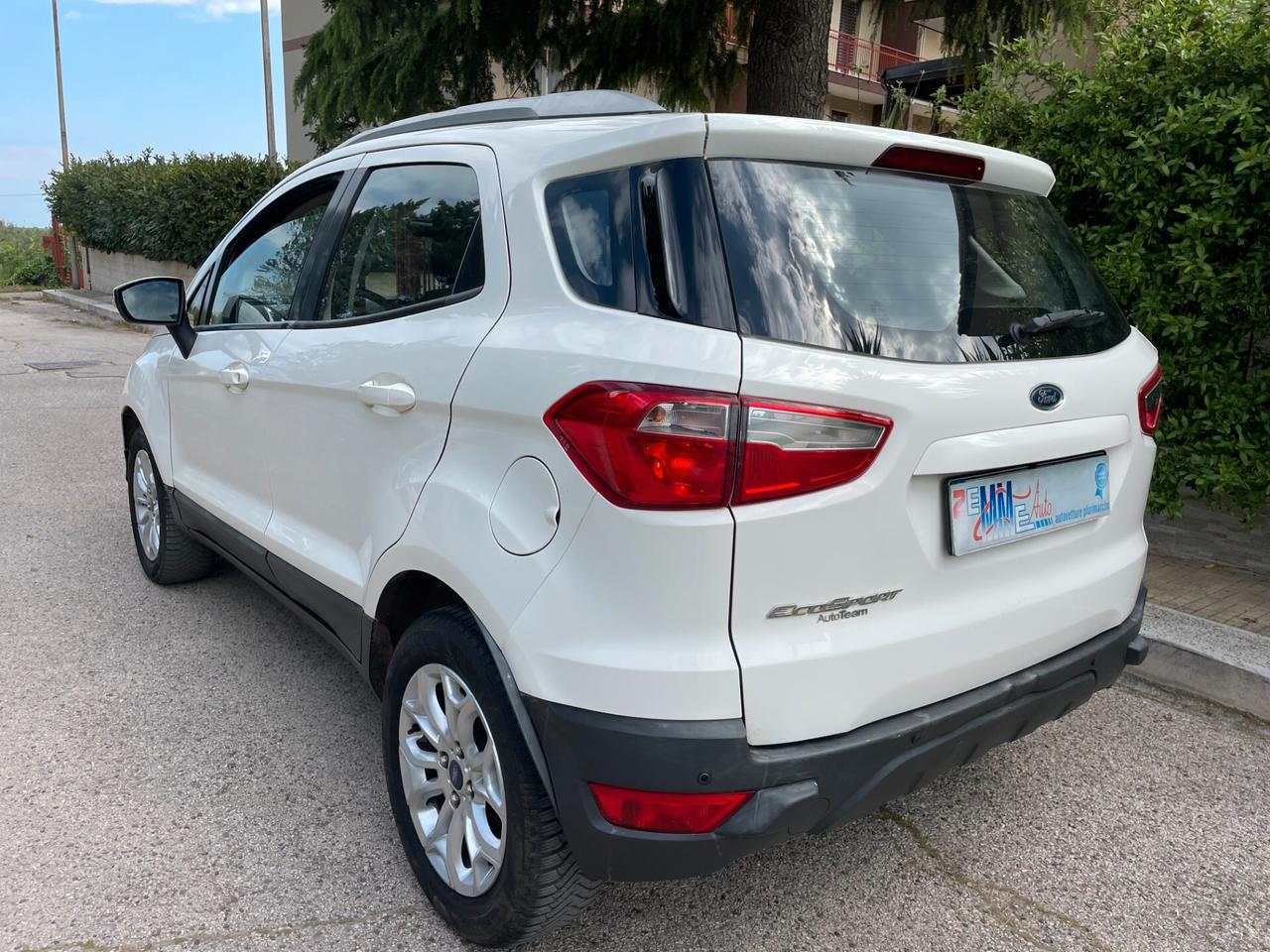 Ford EcoSport 1.5 TDCi 95 CV Business