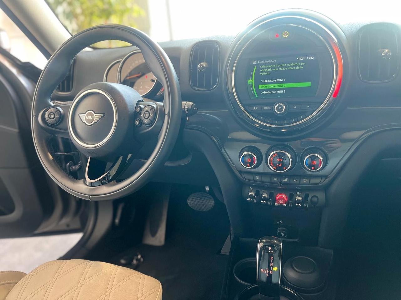 MINI COOPER COUNTRYMAN ALL4 *AUTOMATICA**NAVI**9/2020* 26MILA KM