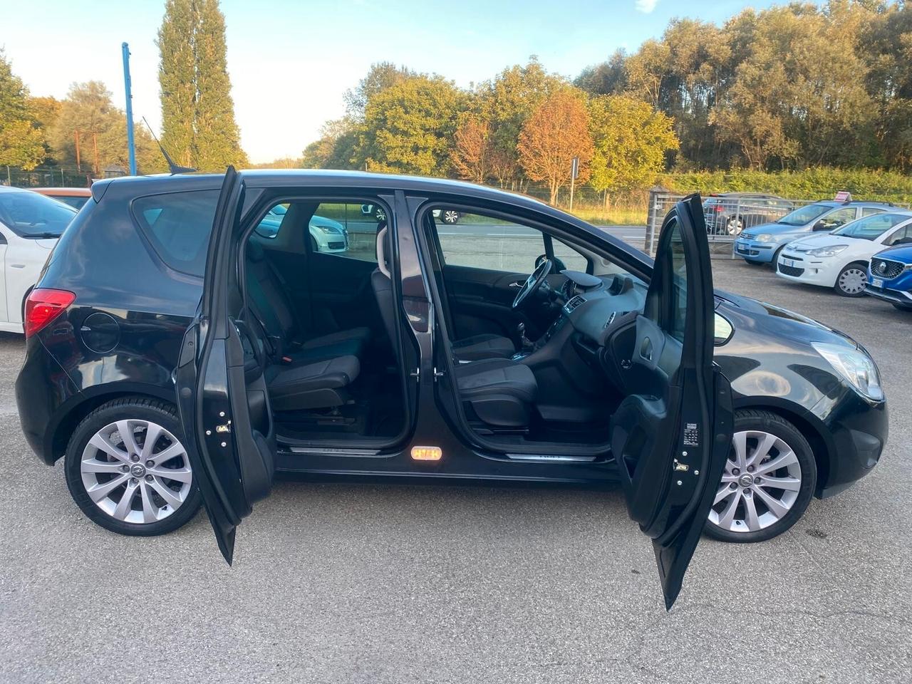 Opel Meriva 1.4 Turbo 120CV GPL Tech Cosmo