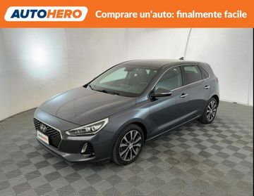 HYUNDAI i30 1.6 CRDi 5p. Style DCT