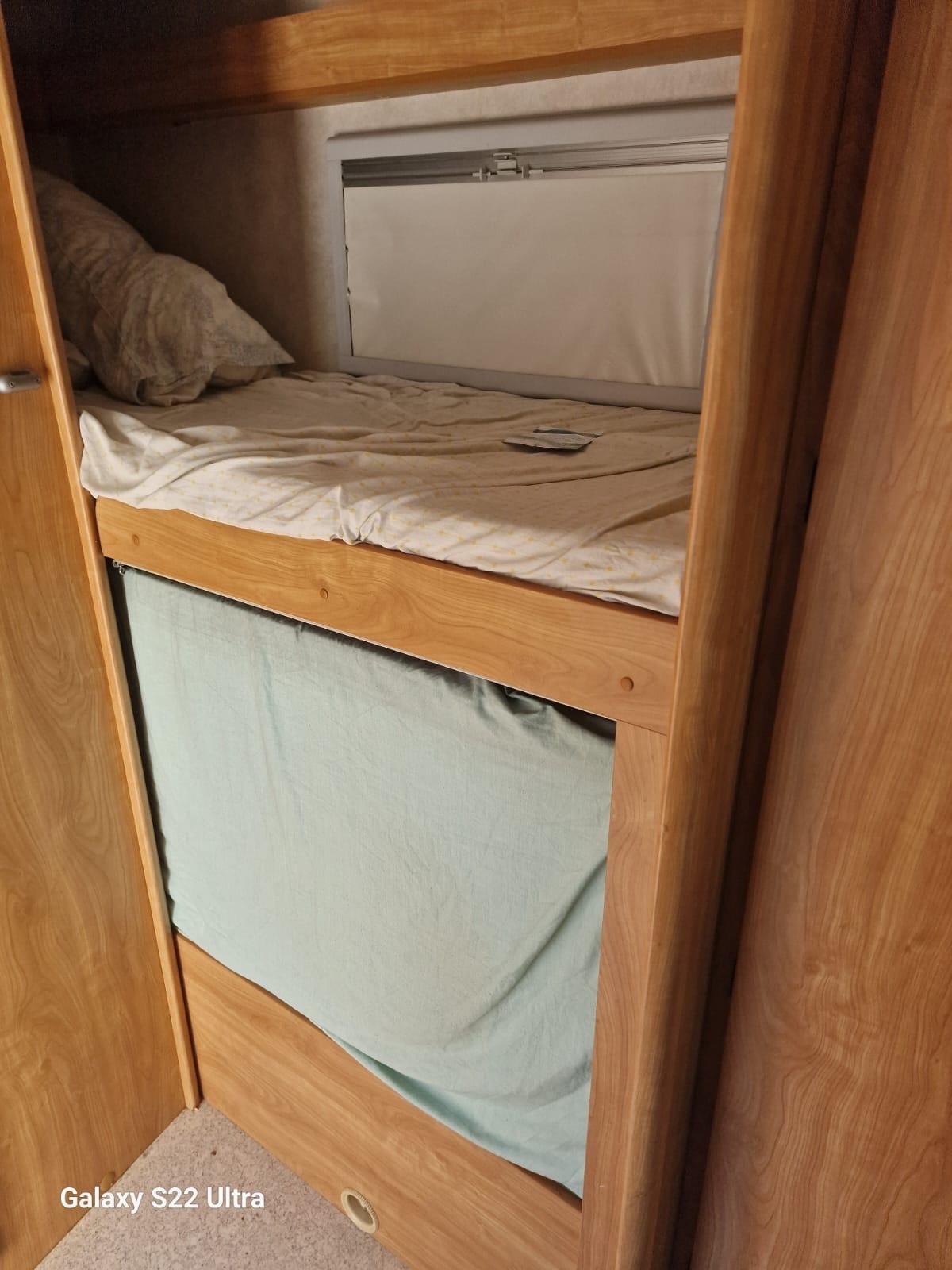 Rimor europeo MANSARDATO del 2004 in saldo 940