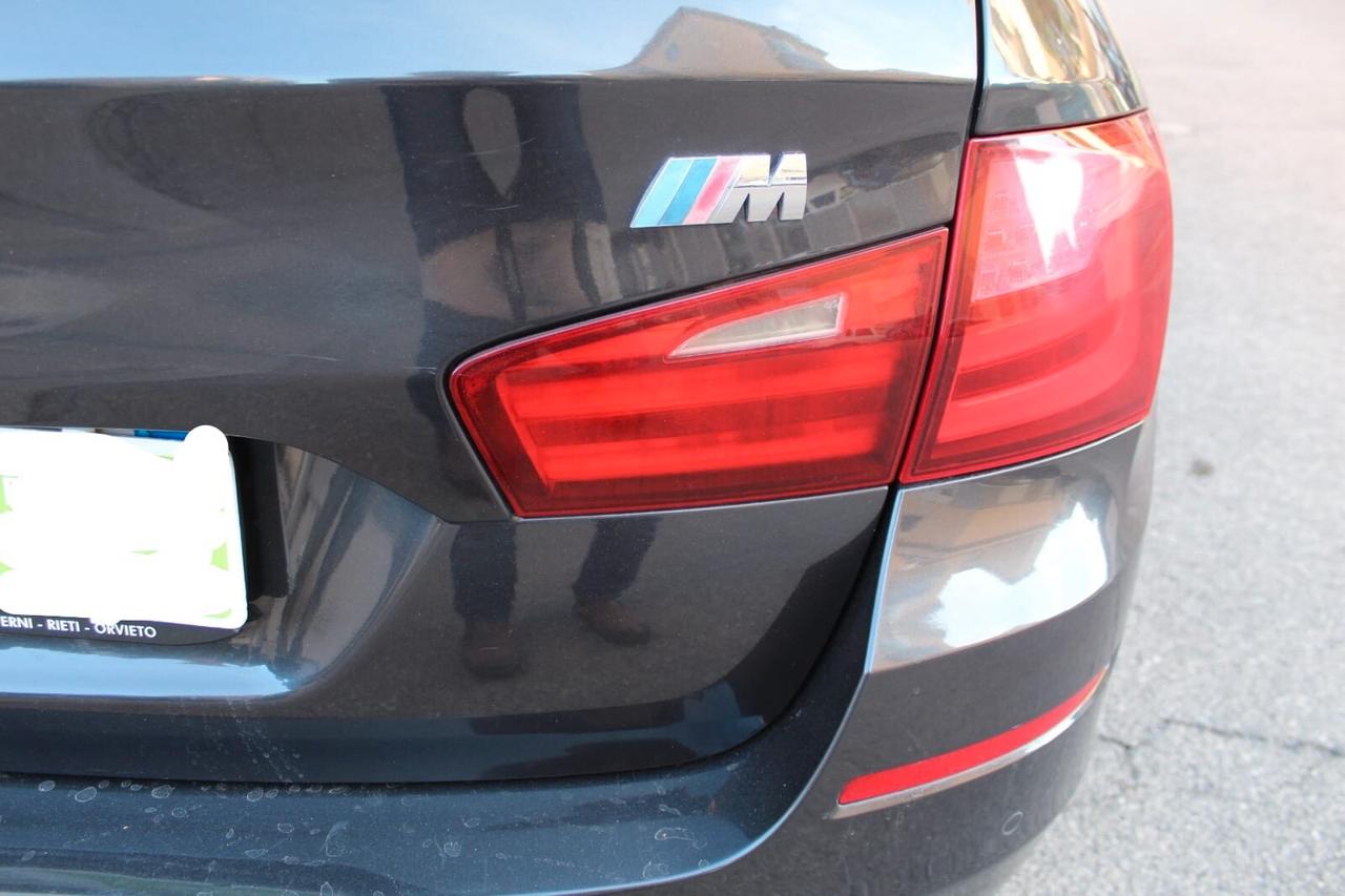 Bmw 525 535d xDrive Touring Msport