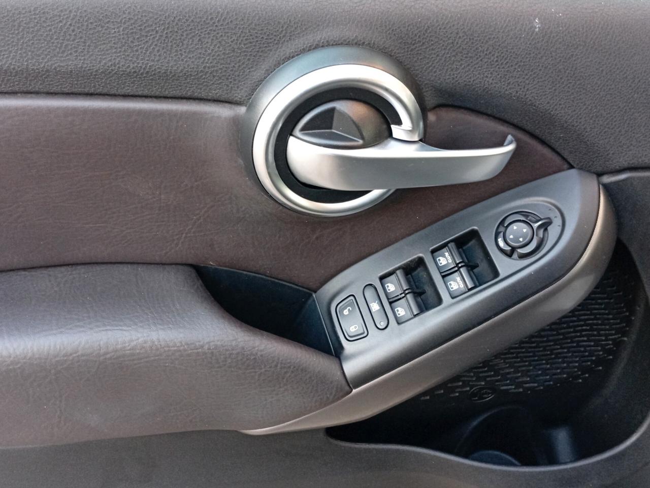 Fiat 500X 1.6 MultiJet 120 CV Lounge