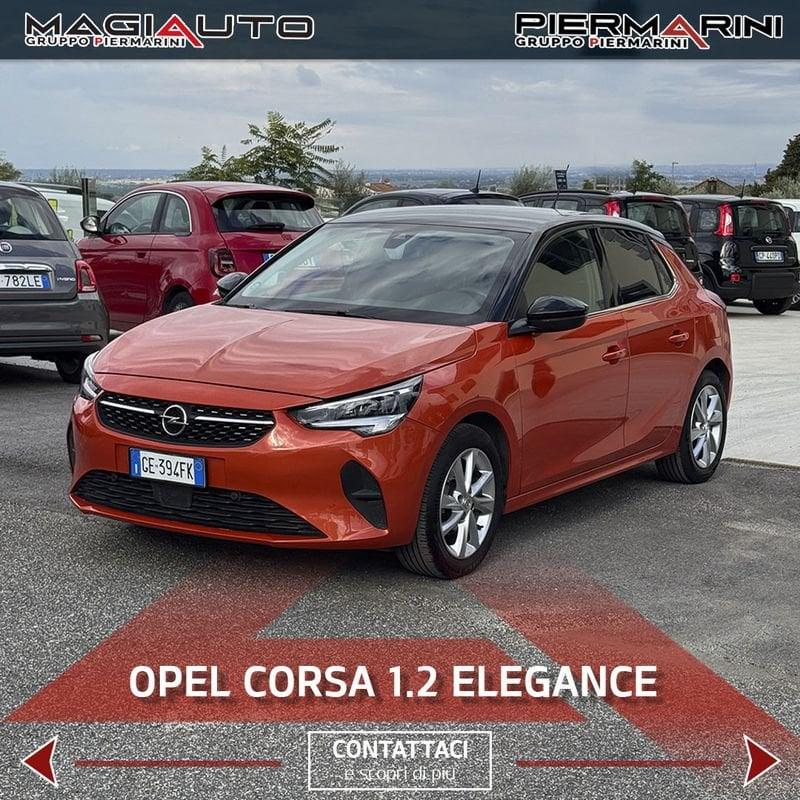 Opel Corsa 1.2 Elegance