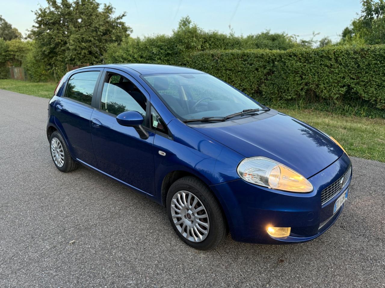 Fiat Grande Punto 1.4 5 porte Fun