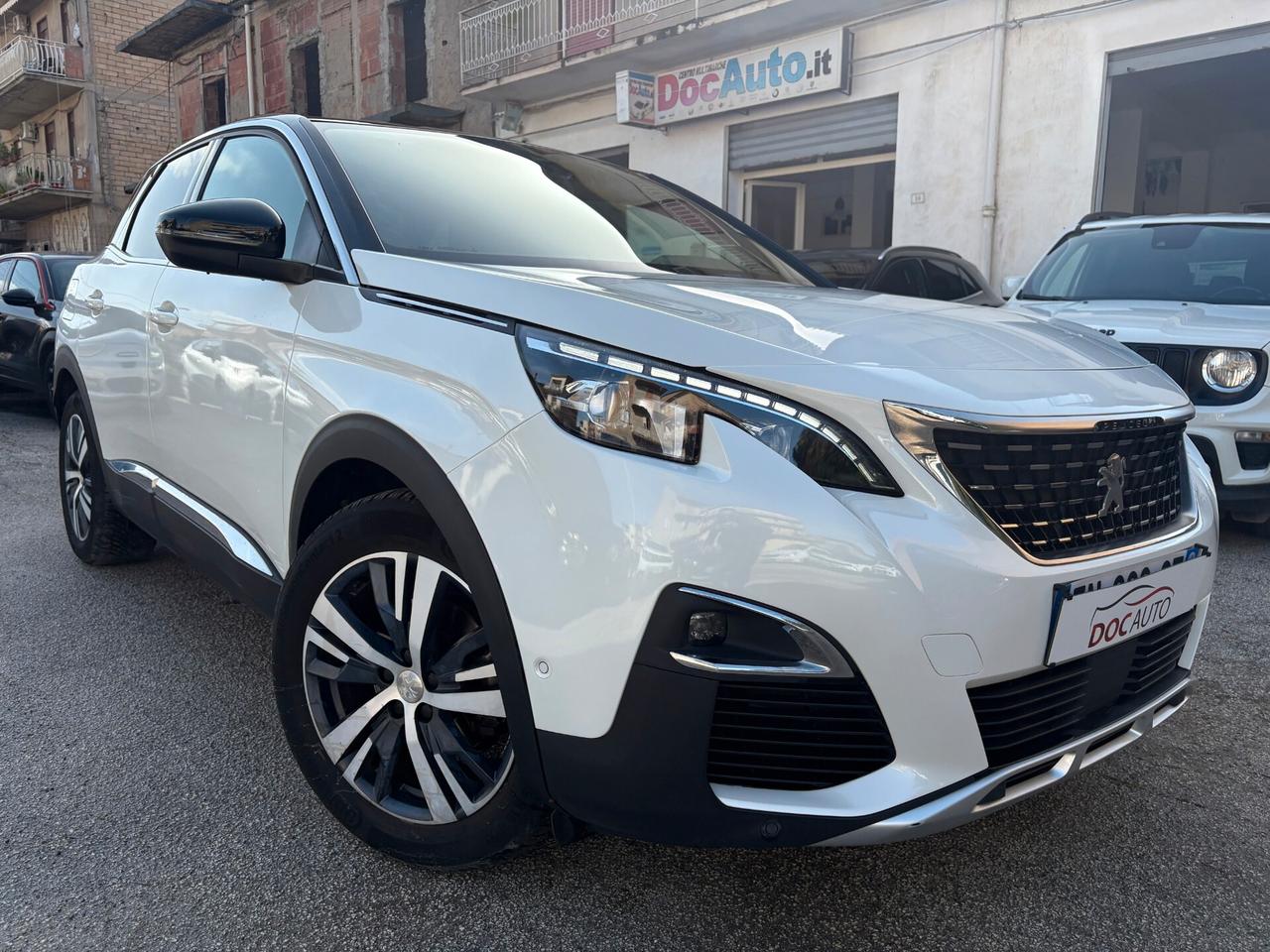 Peugeot 3008 PureTech Turbo 130 S&S GT Line