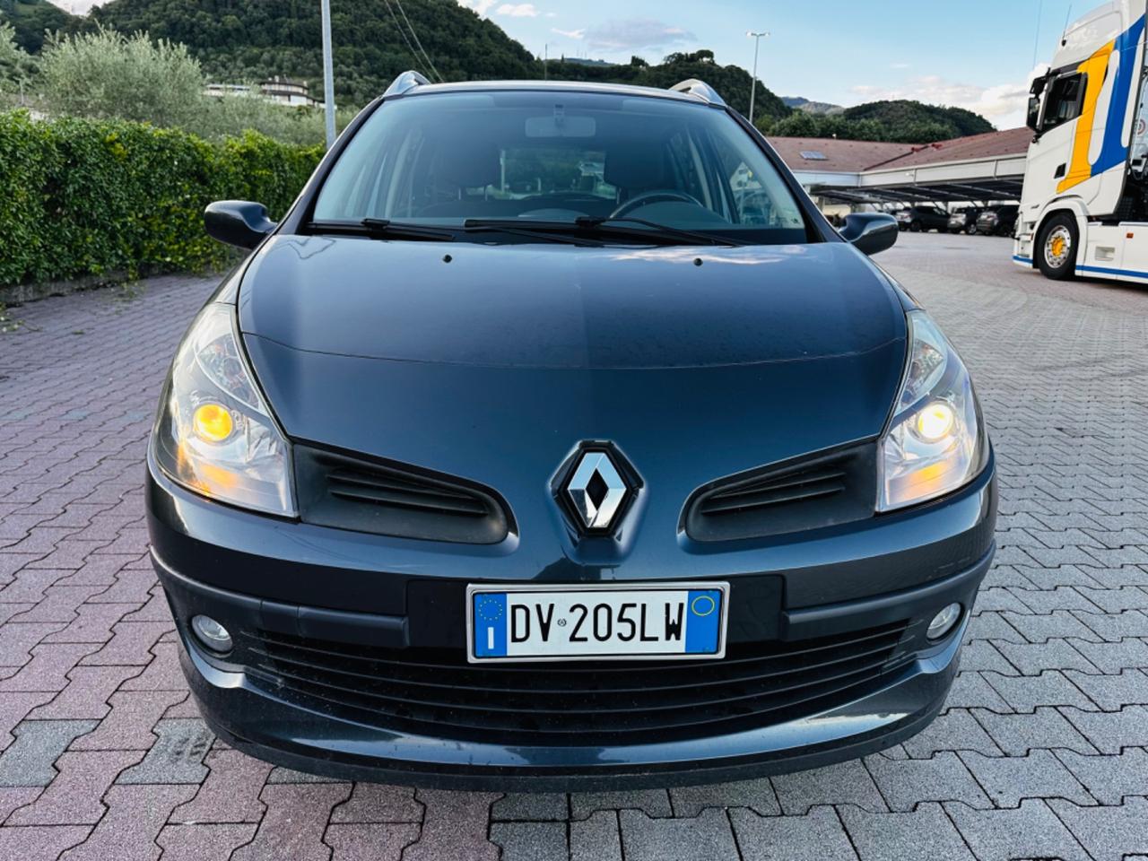 Renault Clio 1.2 16V 5 porte GPL Dynamique