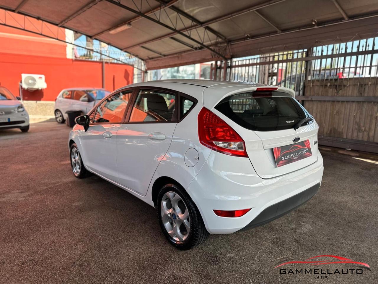 Ford Fiesta 1.4 IKON 70CV