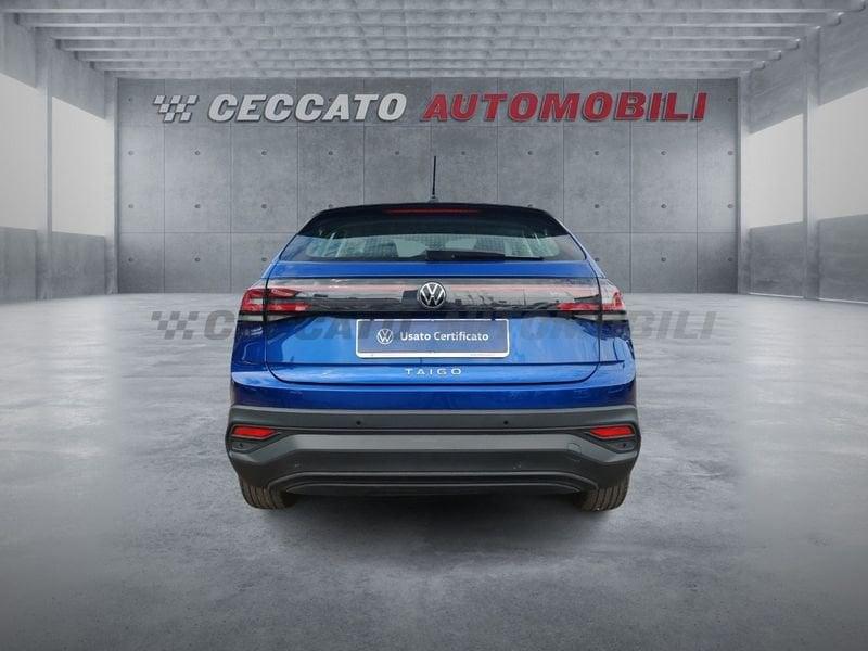 Volkswagen Taigo Taigo 1.0 tsi Life 110cv