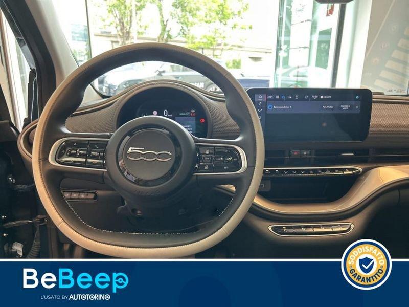 FIAT 500e 42 KWH LA PRIMA