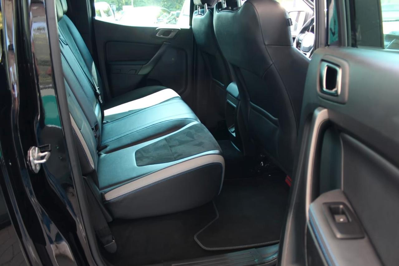 Ford Ranger Raptor 2.0 ECOBLUE aut. 213 CV DC 5 pt.